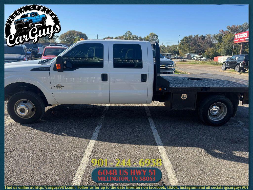 used 2014 Ford F-350 car, priced at $18,999