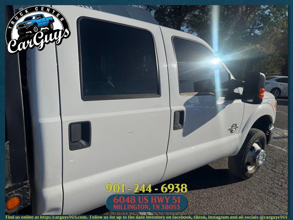 used 2014 Ford F-350 car, priced at $18,999