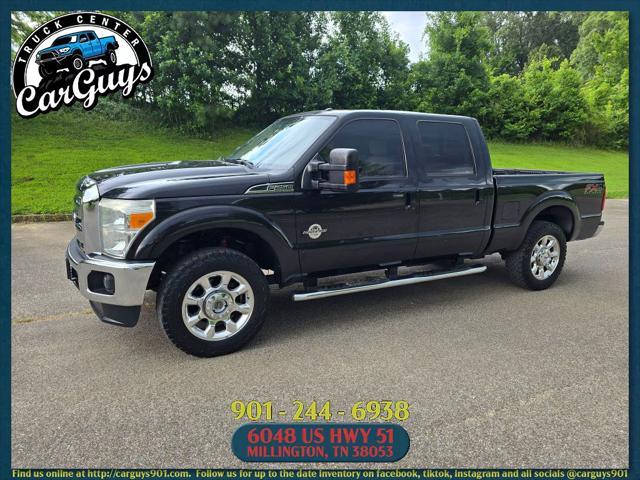 used 2014 Ford F-250 car, priced at $25,788