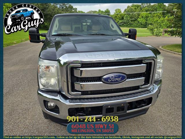 used 2014 Ford F-250 car, priced at $25,788
