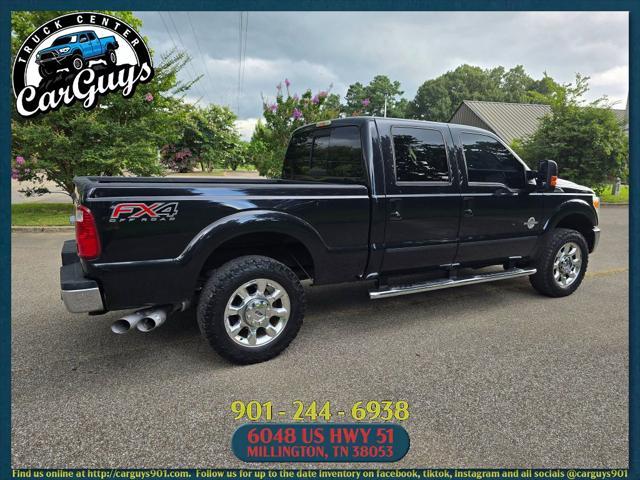 used 2014 Ford F-250 car, priced at $25,788