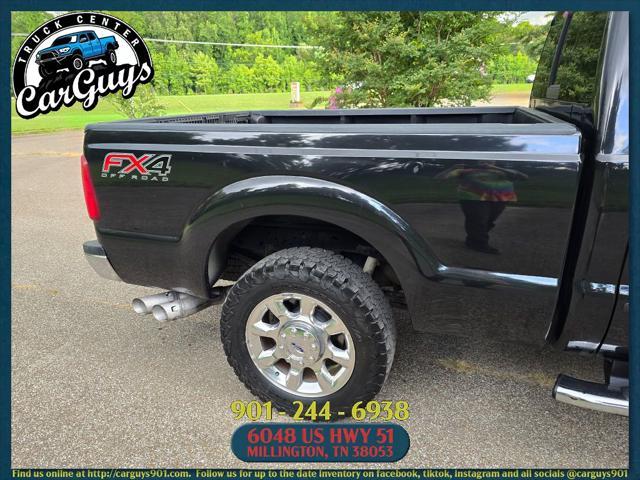 used 2014 Ford F-250 car, priced at $25,788