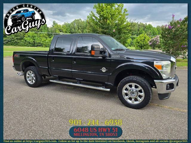 used 2014 Ford F-250 car, priced at $25,788