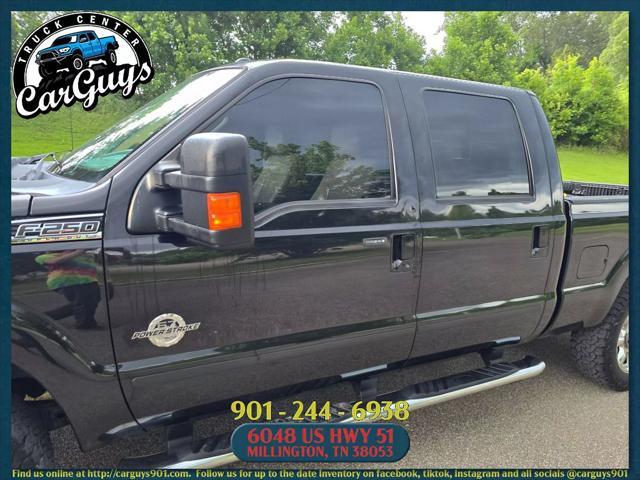 used 2014 Ford F-250 car, priced at $25,788
