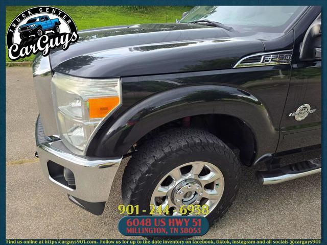used 2014 Ford F-250 car, priced at $25,788