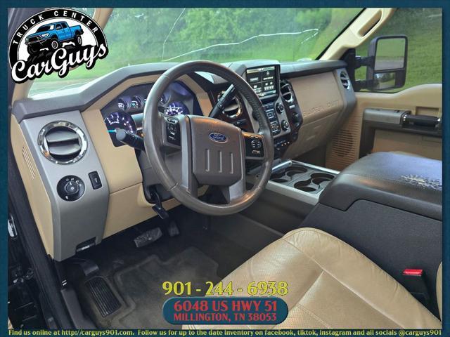 used 2014 Ford F-250 car, priced at $25,788