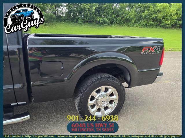 used 2014 Ford F-250 car, priced at $25,788