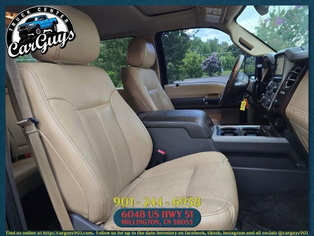 used 2014 Ford F-250 car, priced at $25,788