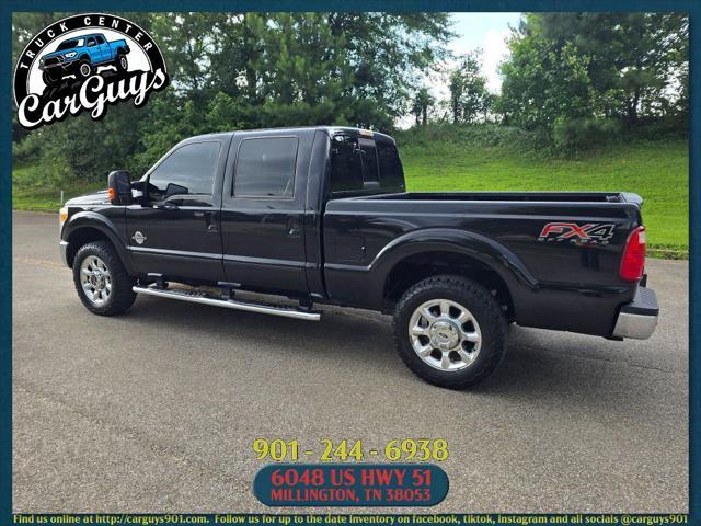 used 2014 Ford F-250 car, priced at $25,788