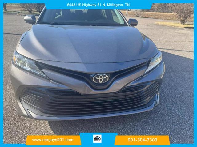 used 2019 Toyota Camry car, priced at $16,999