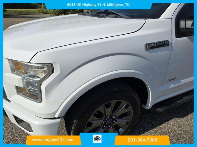 used 2016 Ford F-150 car, priced at $22,299