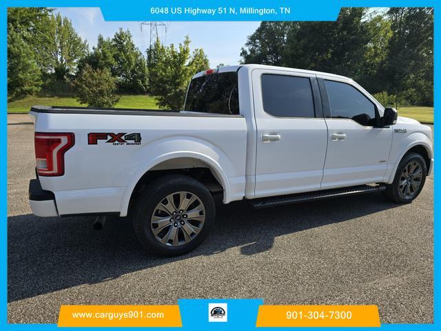 used 2016 Ford F-150 car, priced at $22,299