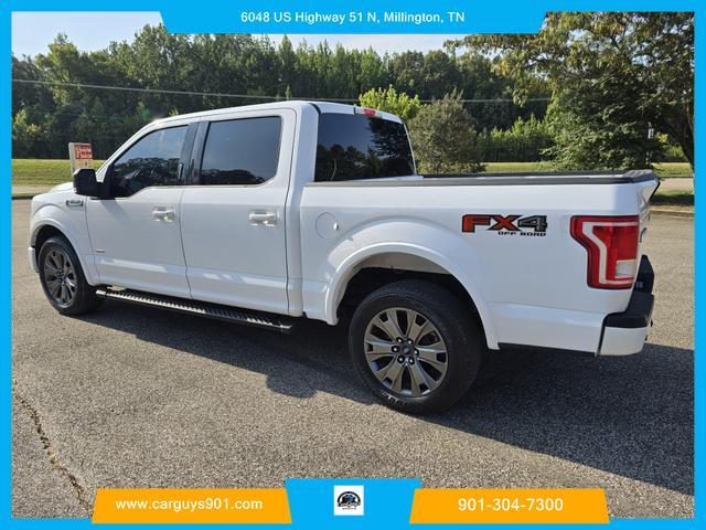 used 2016 Ford F-150 car, priced at $22,299