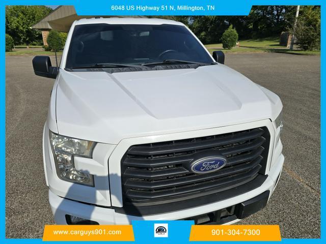 used 2016 Ford F-150 car, priced at $22,299