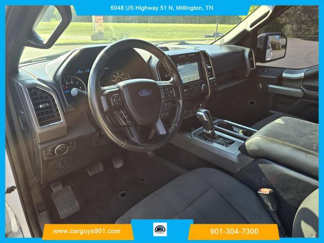 used 2016 Ford F-150 car, priced at $22,299