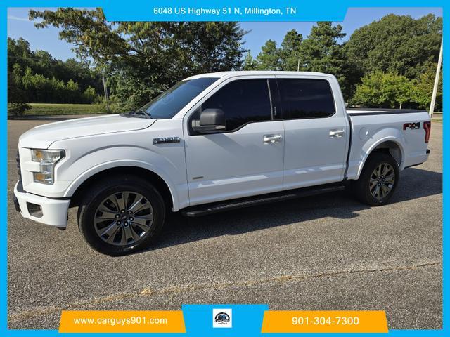 used 2016 Ford F-150 car, priced at $22,299