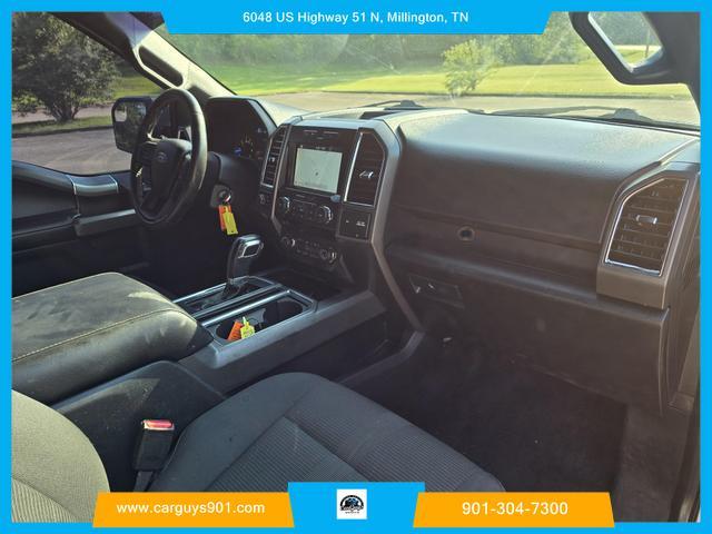 used 2016 Ford F-150 car, priced at $22,299