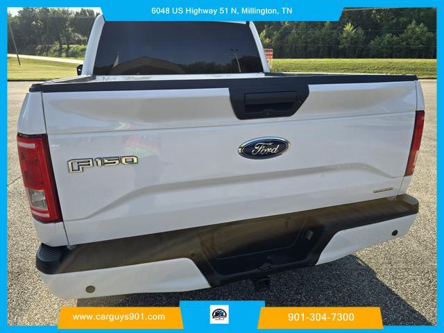 used 2016 Ford F-150 car, priced at $22,299