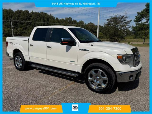 used 2013 Ford F-150 car, priced at $14,999