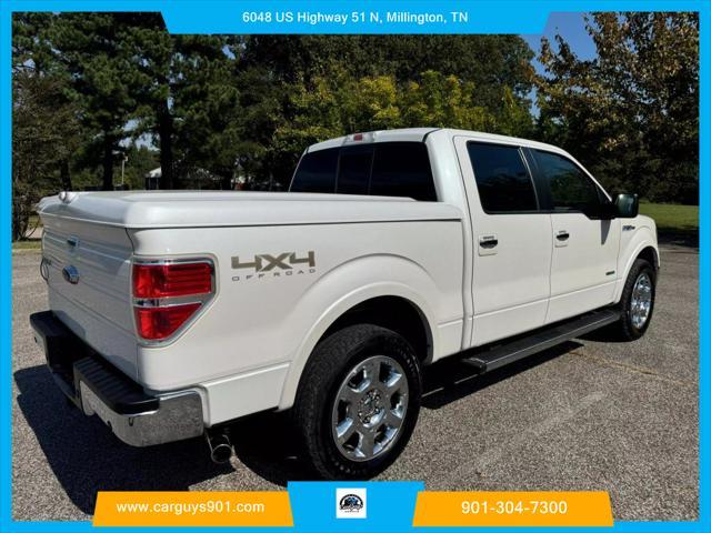 used 2013 Ford F-150 car, priced at $14,999