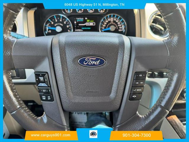 used 2013 Ford F-150 car, priced at $14,999