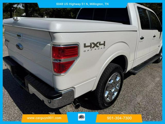 used 2013 Ford F-150 car, priced at $14,999