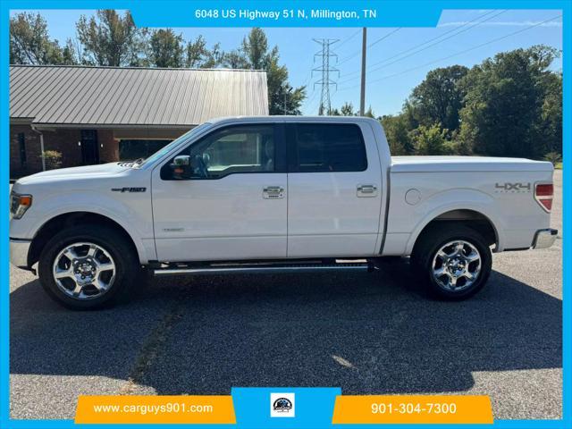 used 2013 Ford F-150 car, priced at $14,999