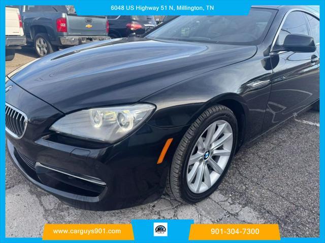 used 2014 BMW 640 car, priced at $14,788