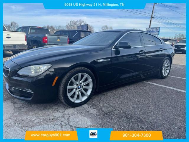 used 2014 BMW 640 car, priced at $14,788