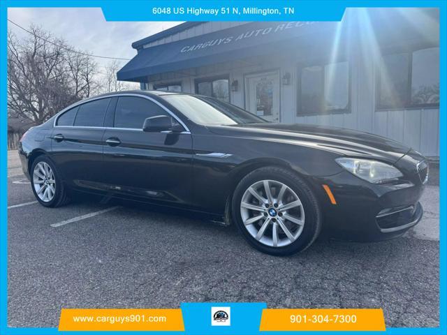 used 2014 BMW 640 car, priced at $14,788