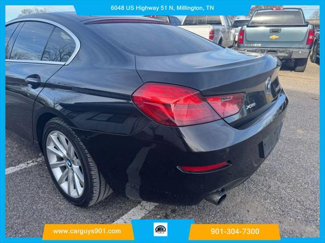 used 2014 BMW 640 car, priced at $14,788