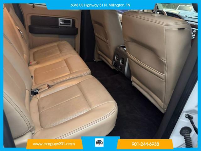 used 2013 Ford F-150 car, priced at $17,999