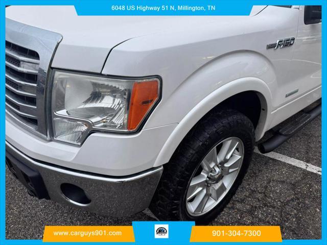 used 2013 Ford F-150 car, priced at $20,999