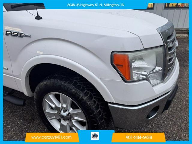 used 2013 Ford F-150 car, priced at $17,999