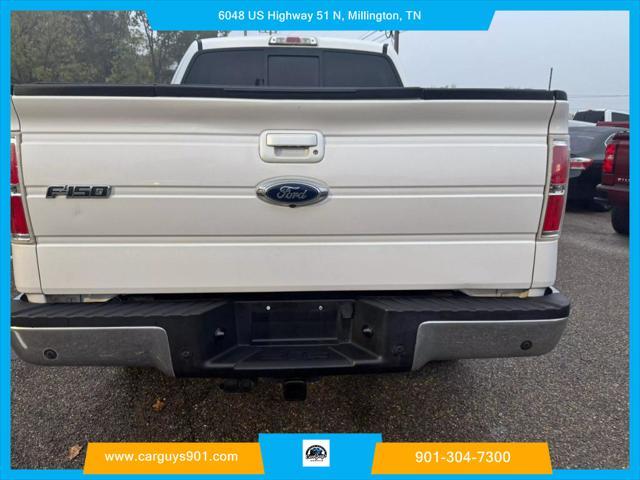 used 2013 Ford F-150 car, priced at $20,999