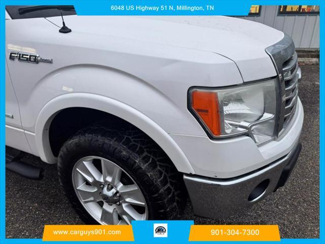 used 2013 Ford F-150 car, priced at $20,999