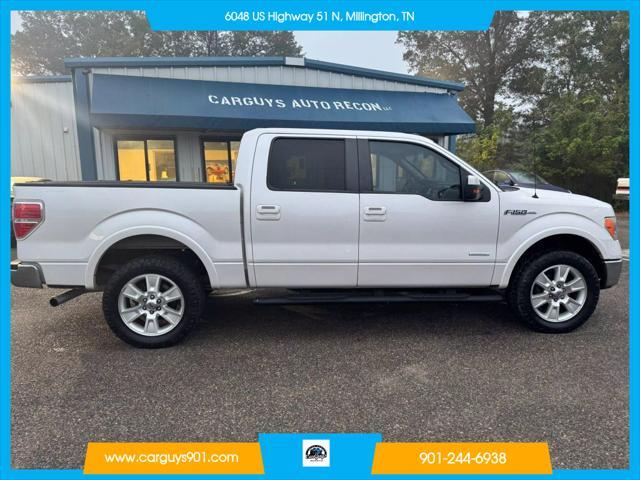 used 2013 Ford F-150 car, priced at $17,999