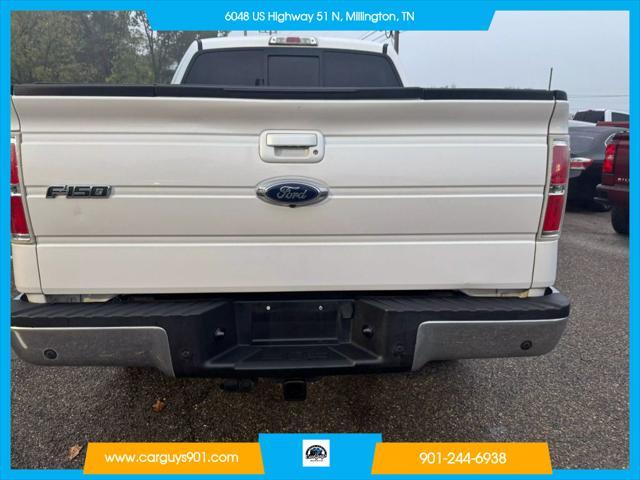used 2013 Ford F-150 car, priced at $17,999