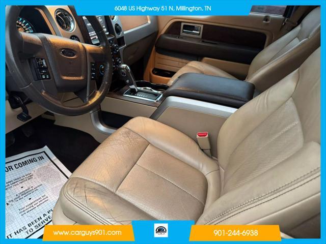 used 2013 Ford F-150 car, priced at $17,999