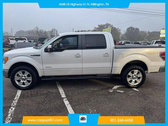 used 2013 Ford F-150 car, priced at $17,999