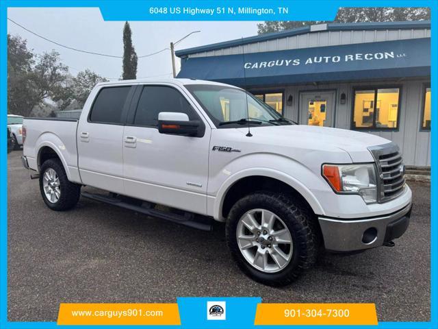 used 2013 Ford F-150 car, priced at $20,999