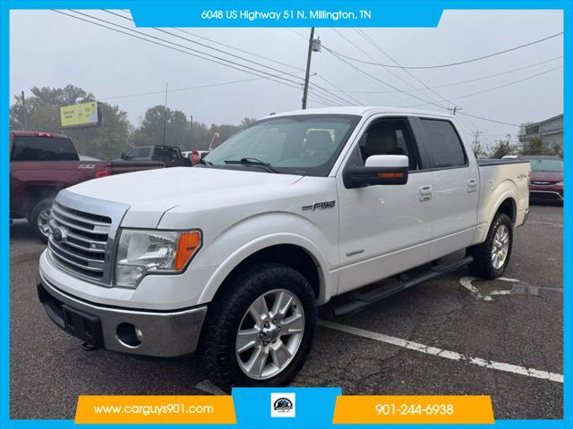 used 2013 Ford F-150 car, priced at $17,999