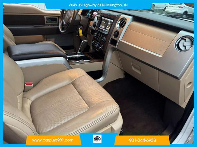 used 2013 Ford F-150 car, priced at $17,999