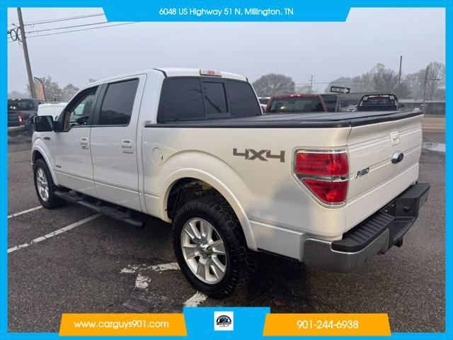 used 2013 Ford F-150 car, priced at $17,999