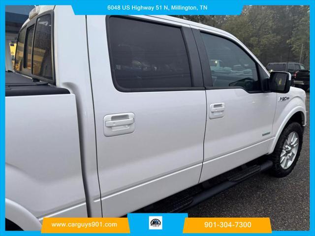 used 2013 Ford F-150 car, priced at $20,999