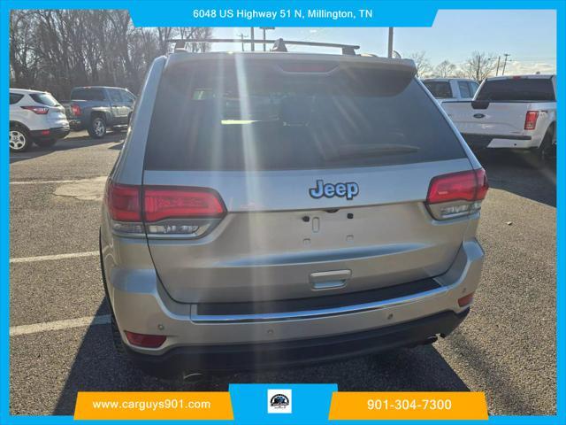 used 2014 Jeep Grand Cherokee car, priced at $14,999