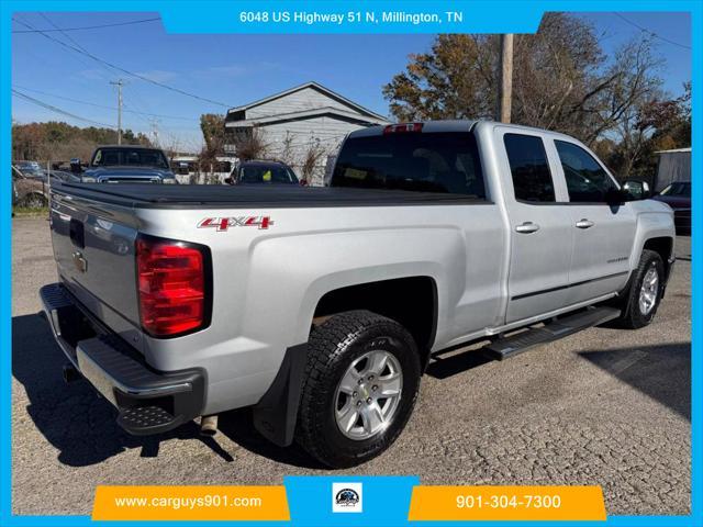 used 2015 Chevrolet Silverado 1500 car, priced at $17,999