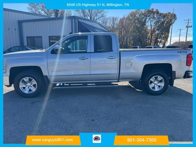 used 2015 Chevrolet Silverado 1500 car, priced at $17,999