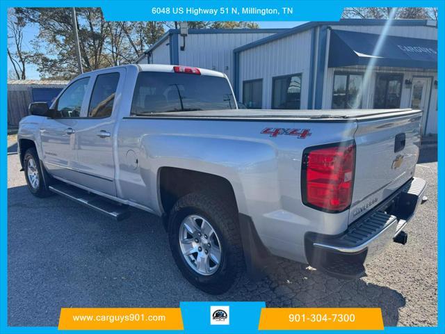 used 2015 Chevrolet Silverado 1500 car, priced at $17,999