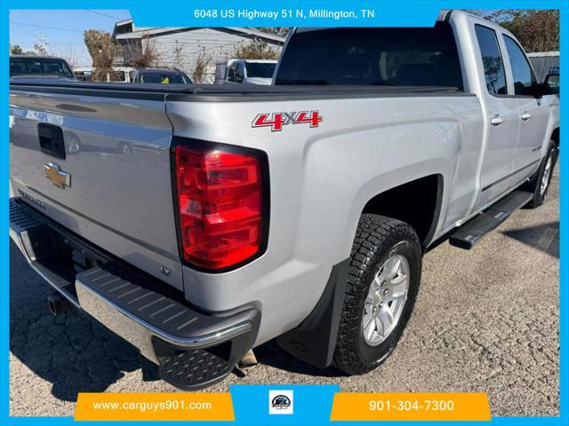 used 2015 Chevrolet Silverado 1500 car, priced at $17,999